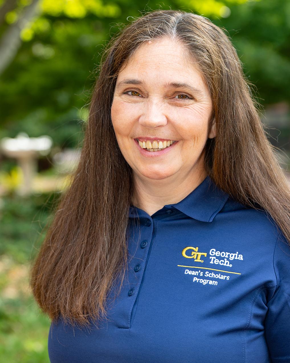 Kelly Griendling headshot
