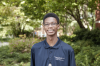Headshot of Clark Scholar Vincent Bell